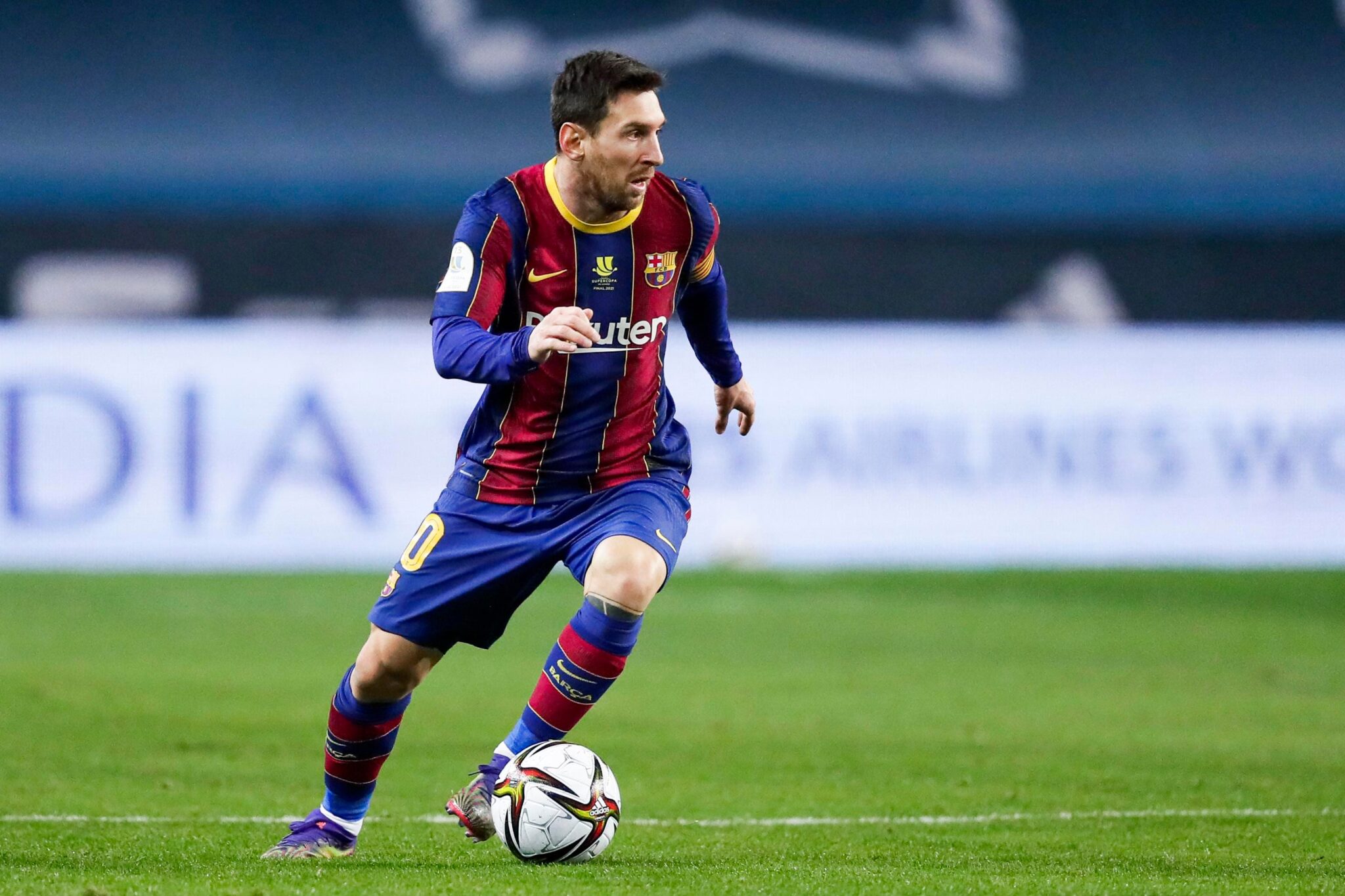 Ball Messi 10