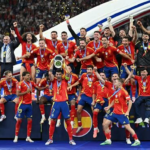 Испания – чемпион Европы